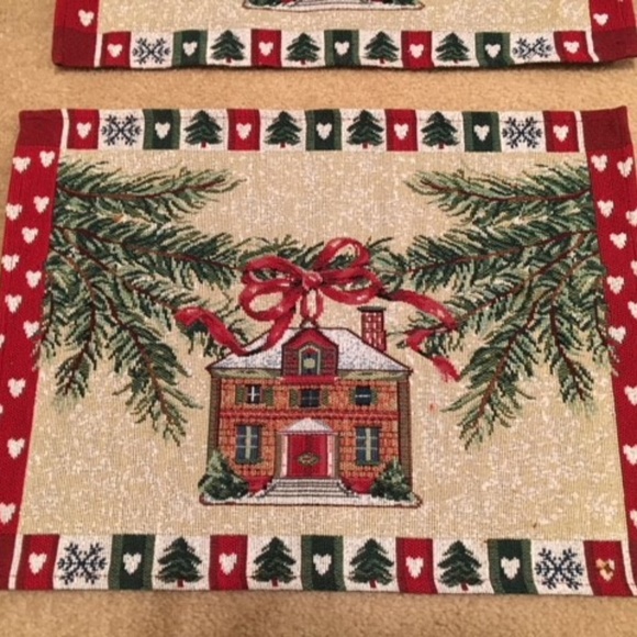 Place mats - Picture 2 of 2